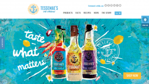 Tessemae s All Natural Dressings Marinades Spreads