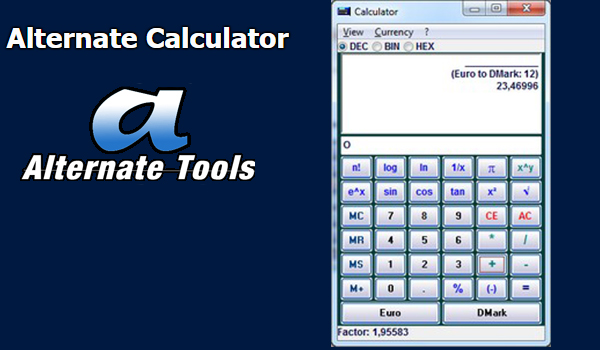 Alternate_Calculator